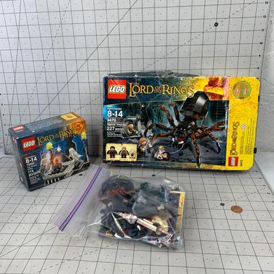 #242 Lego Lord of The Rings 