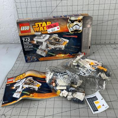 #244 Lego Star Wars The Phantom
