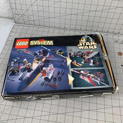 #246 Lego Star Wars X Wing