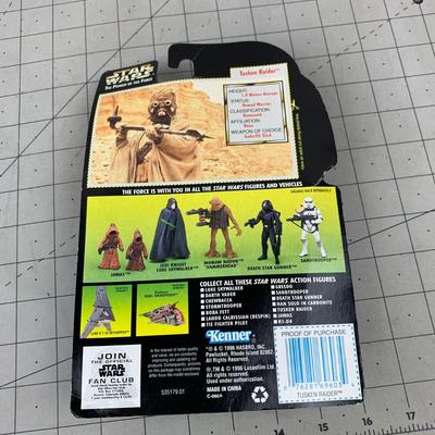 #252 Star Wars Tusken Raider Figure