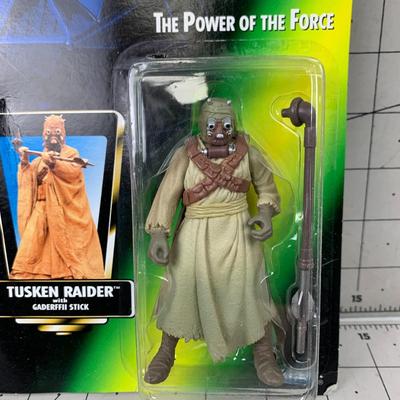 #252 Star Wars Tusken Raider Figure