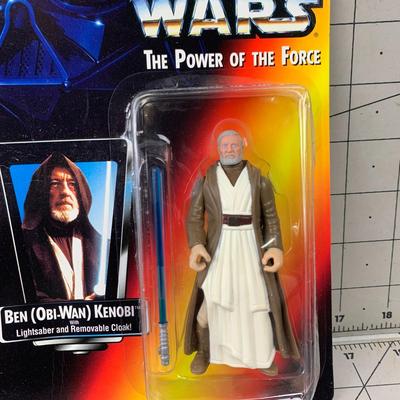 #254 Star Wars Ben (Obi-Wan Kenobi) Figure