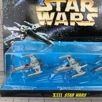 #257 Star Wars MicroMachines XIII