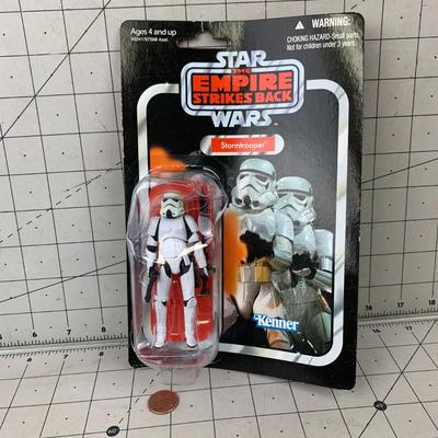 #263 Star Wars The Empire Strikes Back Stormtropper