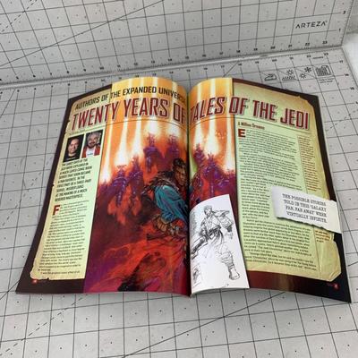 #269 Lego Star Wars Insider Magazine