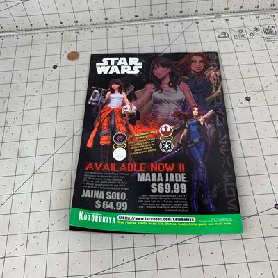 #269 Lego Star Wars Insider Magazine