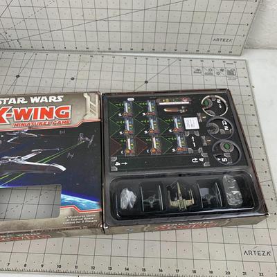 #273 Star Wars X-Wing Miniatures Game