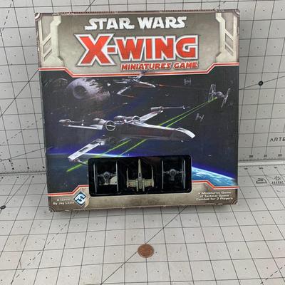 #273 Star Wars X-Wing Miniatures Game