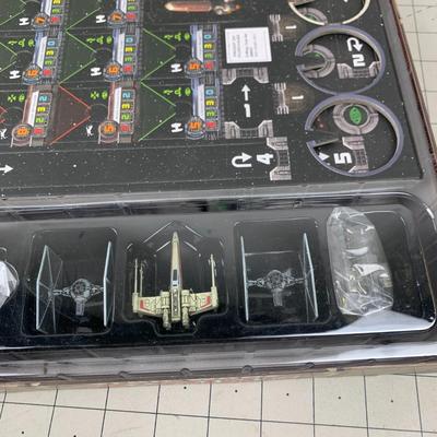 #273 Star Wars X-Wing Miniatures Game