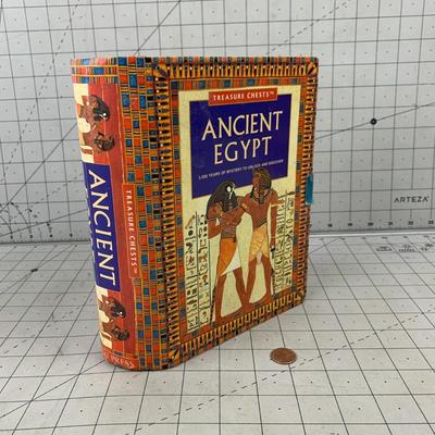 #277 Treasure Chests Ancient Egypt