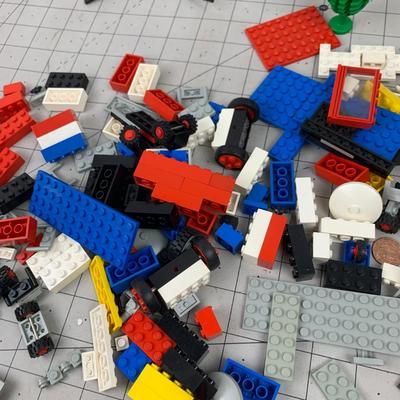 #283 Lego Bundle: L5