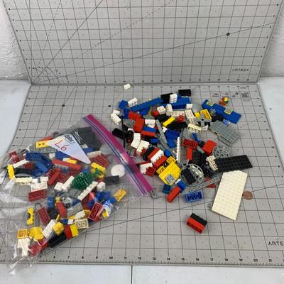 #284 Lego Bundle: L6