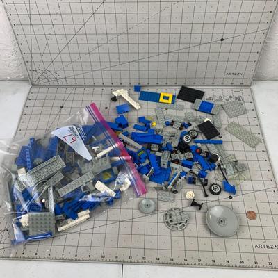 #287 Lego Bundle: L9