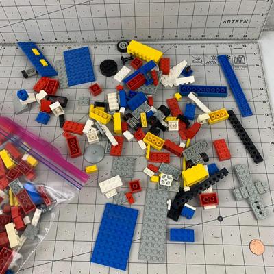 #288 Lego Bundle: L10