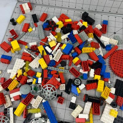 #289 Lego Bundle: L11