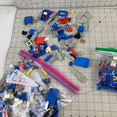 #299 Lego Bundle L22