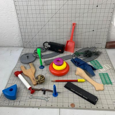 #306 Misc. Toy Bundle