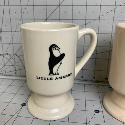 #336 Three Little America Mugs by Marco Polo
