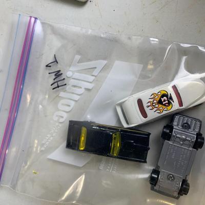 #354 Hot Wheels Police Cars