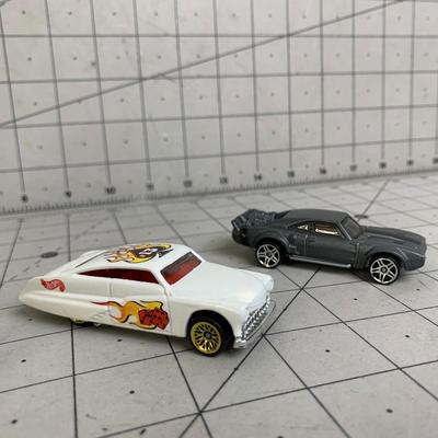 #355 Three Hotwheels: HW1