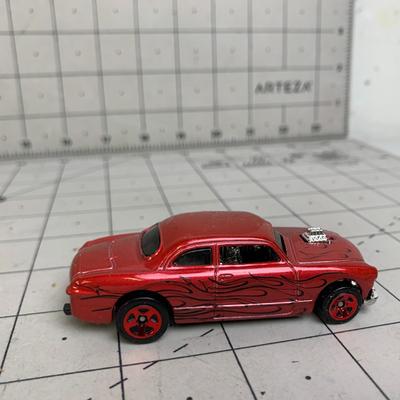 #356 Two Hot Wheels: HW2