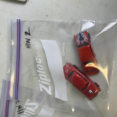 #356 Two Hot Wheels: HW2