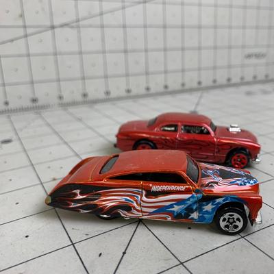 #356 Two Hot Wheels: HW2