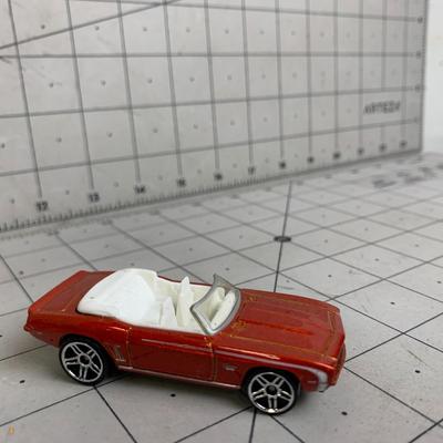#357 Two Hot Wheels: HW3