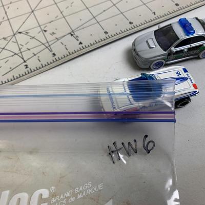 #360 Hot Wheels Police HW:6