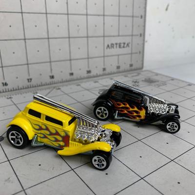 #361 Hot Wheels Straight Pipes HW:7