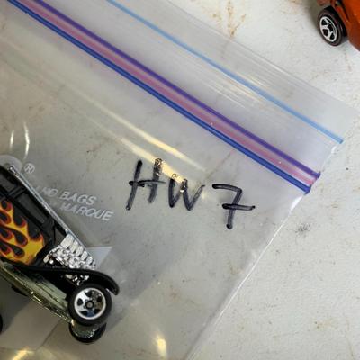 #361 Hot Wheels Straight Pipes HW:7