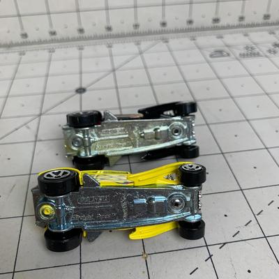 #361 Hot Wheels Straight Pipes HW:7