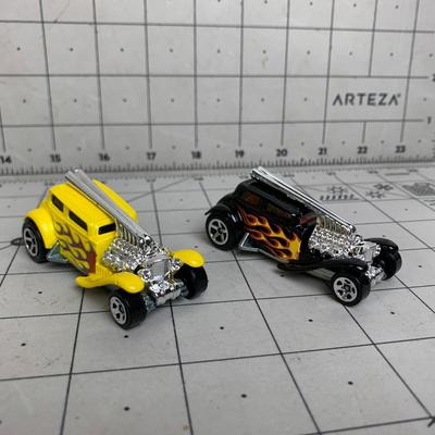 #361 Hot Wheels Straight Pipes HW:7