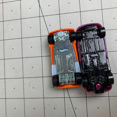 #364 Two Hot Wheels: HW10