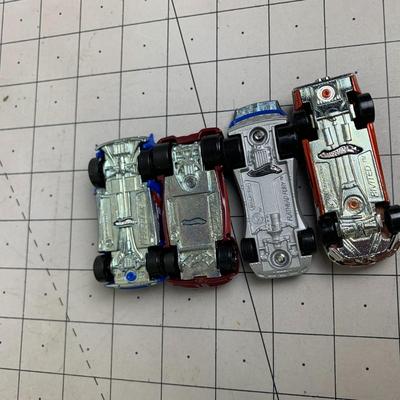 #365 Four Hot Wheels: HW11