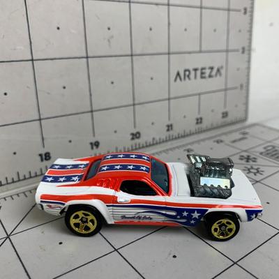 #366 Two Hot Wheels: HW12