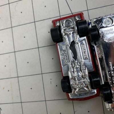 #366 Two Hot Wheels: HW12