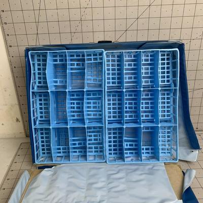 #370 Matchbox Carry Case (Empty)