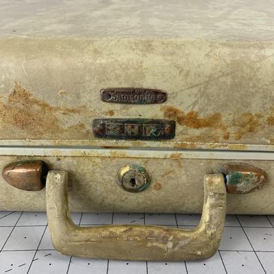 #371 Vintage Samsonite Luggage