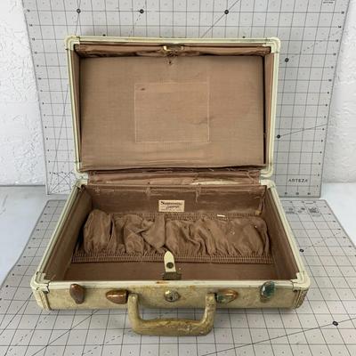#371 Vintage Samsonite Luggage