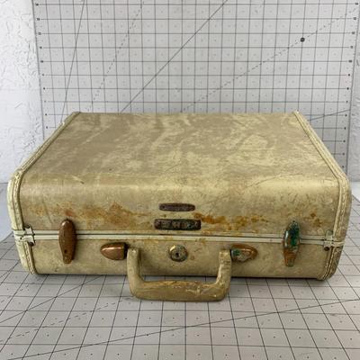 #371 Vintage Samsonite Luggage