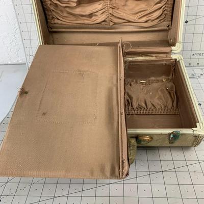 #371 Vintage Samsonite Luggage