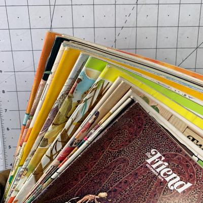 #379 The Friend Magazines