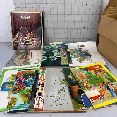 #379 The Friend Magazines