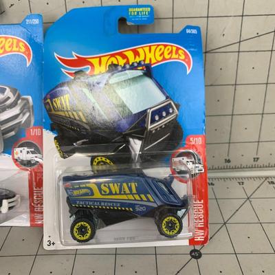 #384 Hot Wheels" '10 Camaro and Aero Pod
