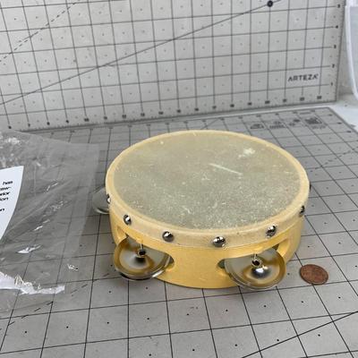 #396 Tambourine