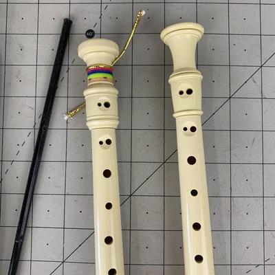 #398 Two Recorders