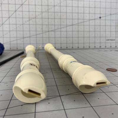 #398 Two Recorders