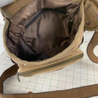 #402 Western U.S. Cattle Subpackage Bag