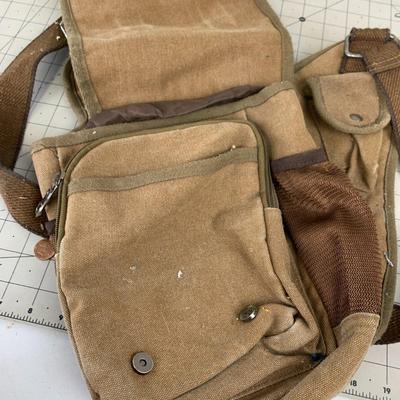 #402 Western U.S. Cattle Subpackage Bag